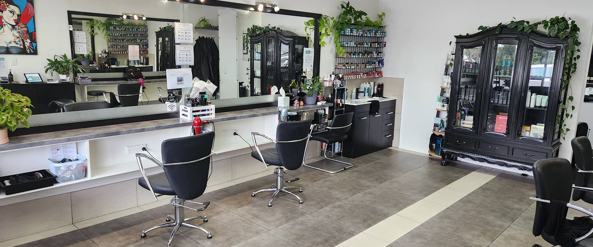 Cherry Bomb Hair Design Auckland