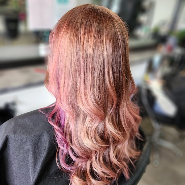 Cherry Bomb Hair Design Sustainable Salon Auckland