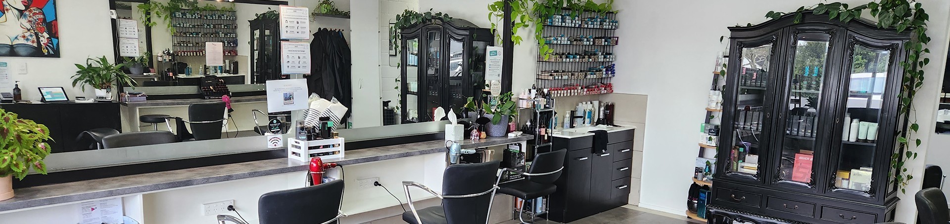 Cherry Bomb Hair Design Auckland