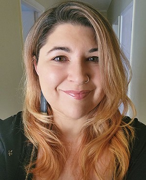 Rebecca Lorenz Cherry Bomb hair Design Auckland